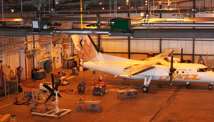 Air Canada Hangar
